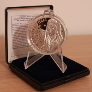 10 Euro - 2020 - Maximilián Hell – 300. výročie narodenia - Proof