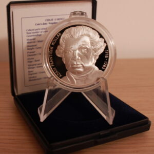 10 Euro - 2018 - Adama Františka Kollára – 300. výročie narodenia - Proof