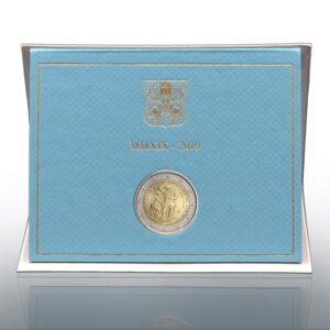 2 Euro - 2019 - Vatikán - Sixtínska kaplnka