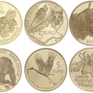 Fauna a flóra na Slovensku