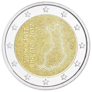 2 Euro - 2017 - 100 rokov nezávislosti