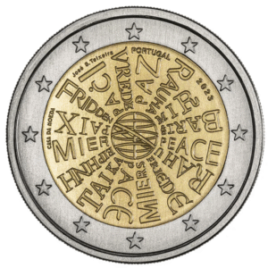 2 Euro – 2023 – Mier
