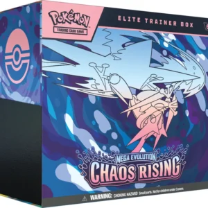 Pokemon TCG - Chaos Rising - Elite Trainer Box