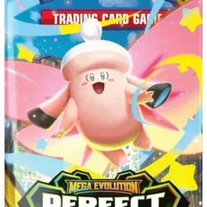 Pokemon TCG - Perfect Order - booster pack