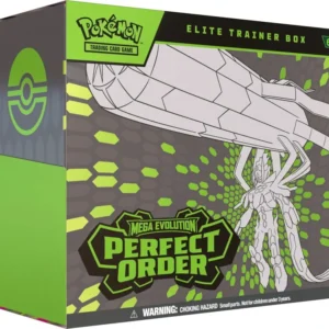 Pokemon TCG - Perfect Order - Elite Trainer Box